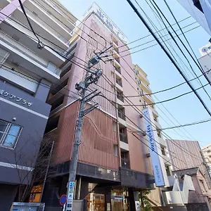 東横inn横浜鶴見駅東口 3* 横浜市