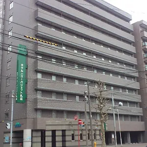 ホテルニューバジェット札幌 2* 札幌市