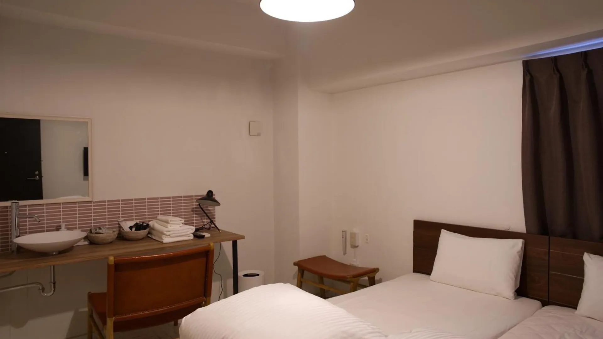 Couette-café Minato Hotel Kyoto