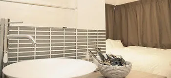 *** Frühstückspension Minato Hotel Kyōto Japan